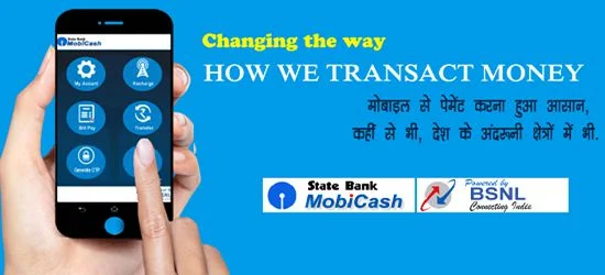 BSNL Digital wallet mobile app