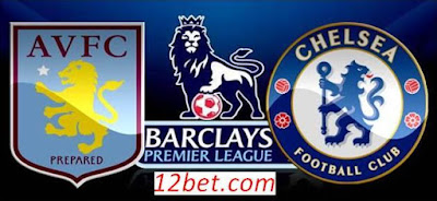 Soi kèo cá cược Aston Villa vs Chelsea (18h45 ngày 02/04) Aston%2BVilla1