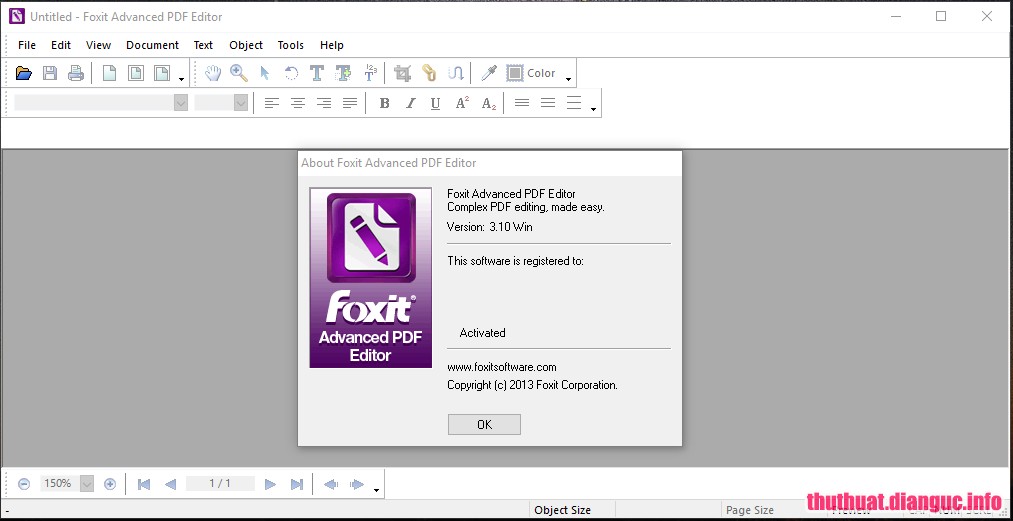 foxit pdf editor full crack 2016