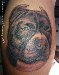 Tattoosday (A Tattoo Blog): December 2011