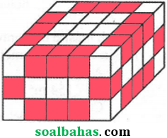 bahas soal un smp matematika