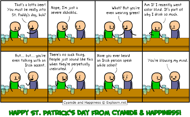 St Patrick's day jokes for kids St Patrick's day jokes for kids