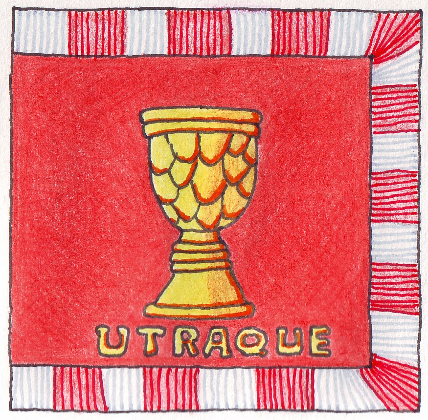 Alabarda, Pica y Mosquete Banderas del ejército palatinobohemio de