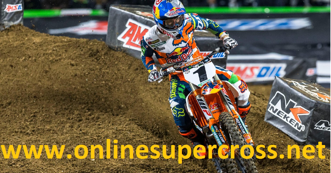 Watch Live Supercross
