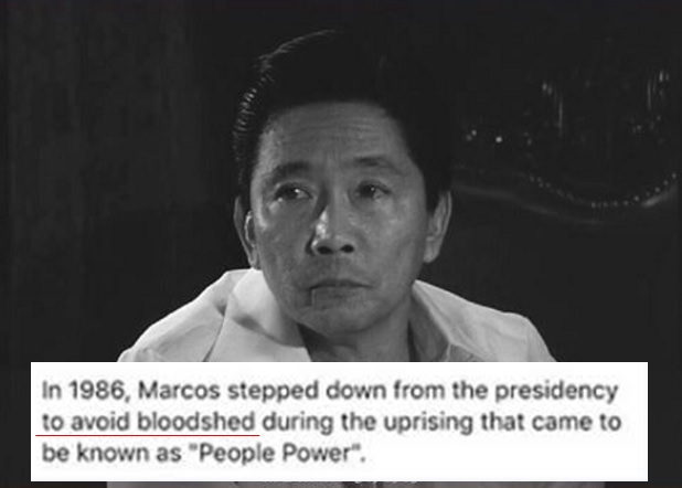 Official Gazette’s controversial post about Marcos