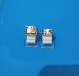 couple ring couple ring silver antique,cuople ring puppet, cincin kawin antik,cincin wayang, cincin tunangan disain unik