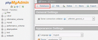 2 Cara import dan eksport database mysql lengkap dengan gambar 2 Cara import dan eksport database mysql lengkap dengan gambar