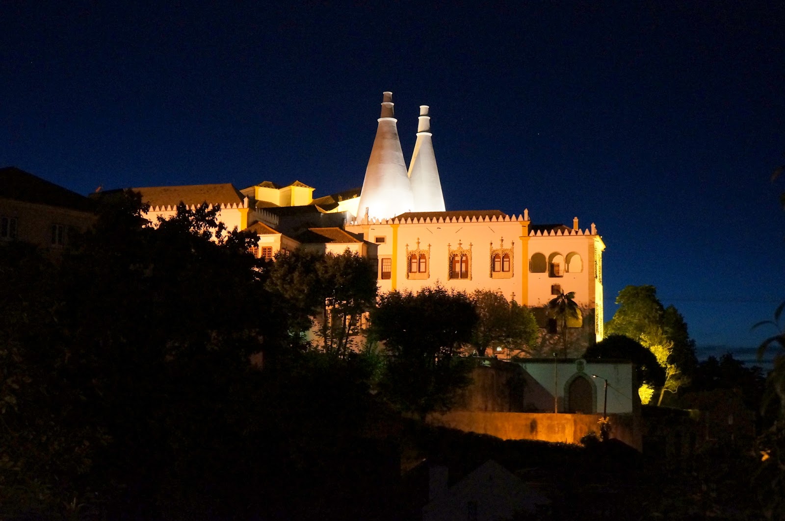 Palais National - Sintra - Portugal