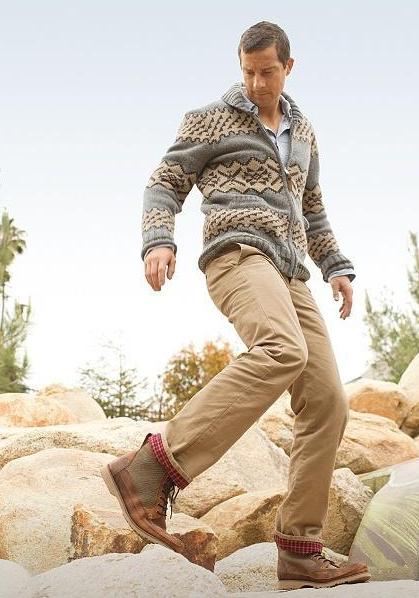 This Fall, Dockers Helps You Survive in the Urban Jungle | the latest ...