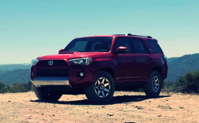 2018 Toyota 4Runner Spec, Engine and Limited 2018 Toyota 4Runner Spec, Engine and Limited