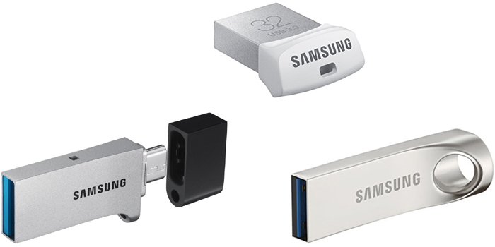 サムスン USBメモリの種類や違いを解説。SAMSUNG製USBメモリの選び方をアドバイス
