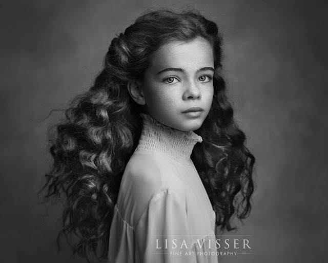 portrait photography for children