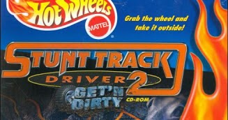 hot wheels stunt track driver 2 free online game