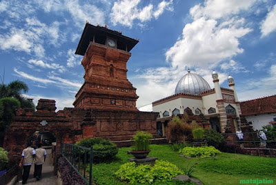 masjid menara kudus jawa tengah masjid menara kudus jawa tengah