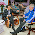 EPN se reúne con el ex dictador cubano Fidel Castro