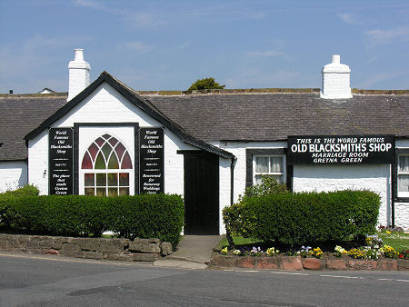 Art And Architecture Mainly Quick And Cheap Weddings Gretna Green
