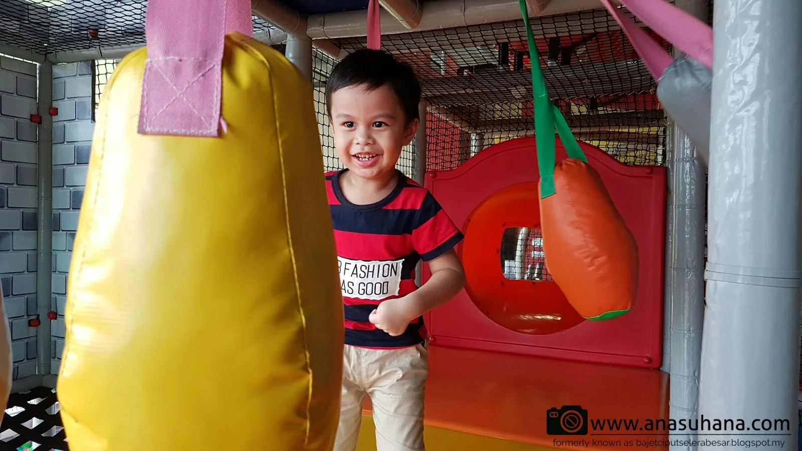 The Parenthood Playland, Sunway Putra Mall