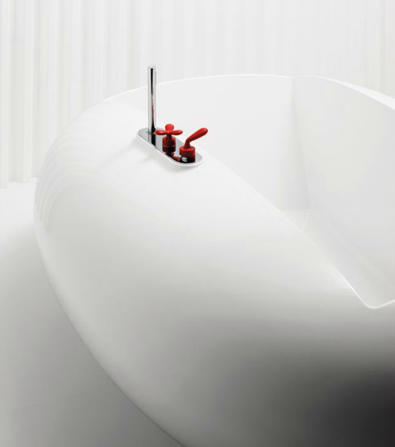 If It's Hip, It's Here (Archives) modern bathtubs