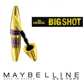 Prueba Maybelline The Colossal Big Shot Prueba Maybelline The Colossal Big Shot