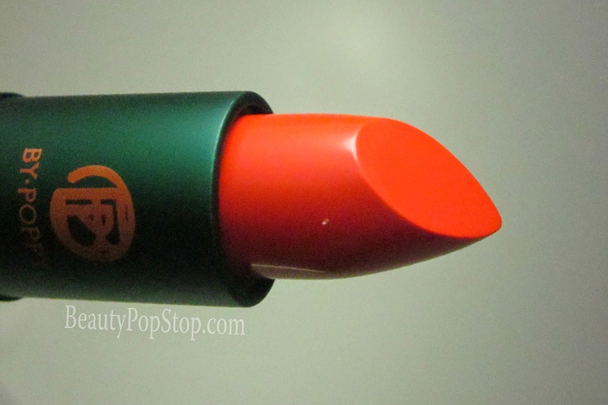 lipstick queen jungle queen swatch and review