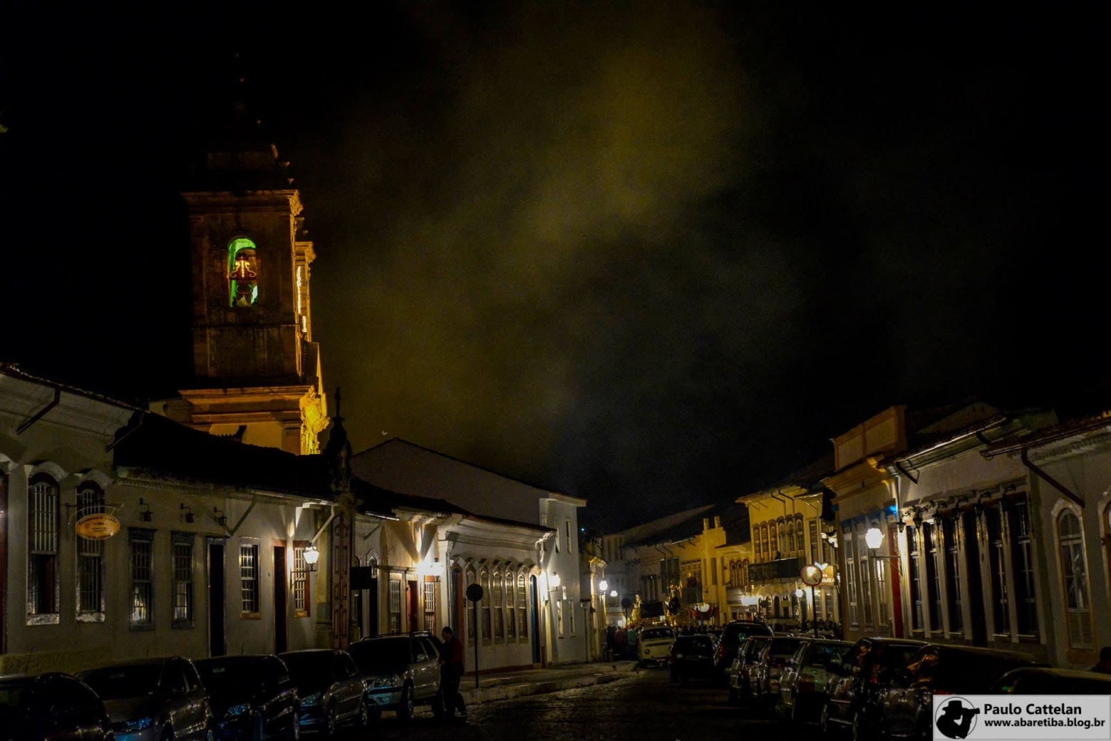 Centro Histórico de São João del-Rei - São Joã