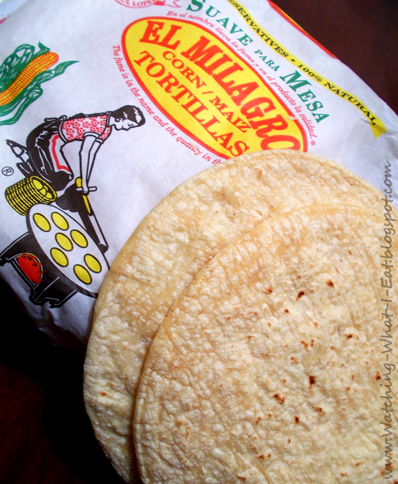 Watching What I Eat Getting creative with goodies from the Mexican