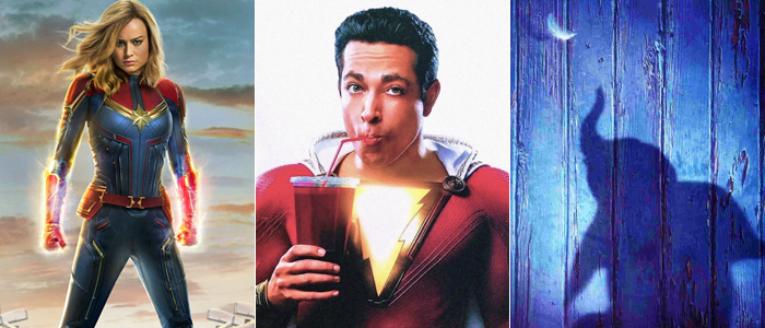 Marvel Studios, Warner Bros., Walt Disney Studios