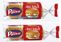 Richiamo prodotti Maxi Burger Gran Pavesi Logo Richiamo prodotti Maxi Burger Gran Pavesi