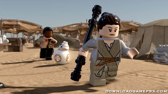 LEGO Star Wars The Force Awakens   Download game PS3 PS4 PS2 RPCS3 PC free - 94