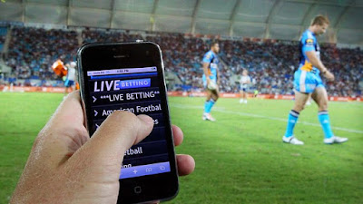 online betting