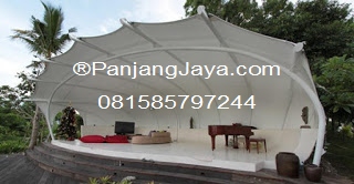 Tenda Membrane Alam Sutera Tenda Membrane Alam Sutera