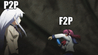 F2P DAN P2P F2P DAN P2P