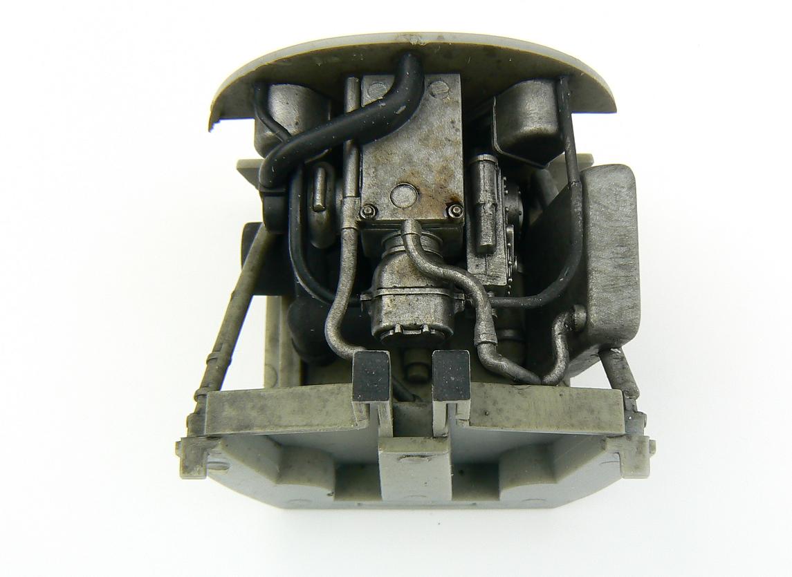 Haggis Models A weathering extravaganza