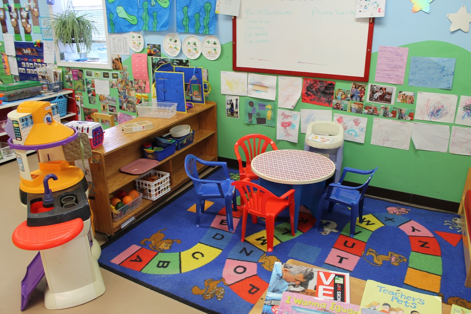 Transition to Kindergarten