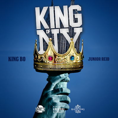 King Bo - "King of New York" / www.hiphopondeck.com