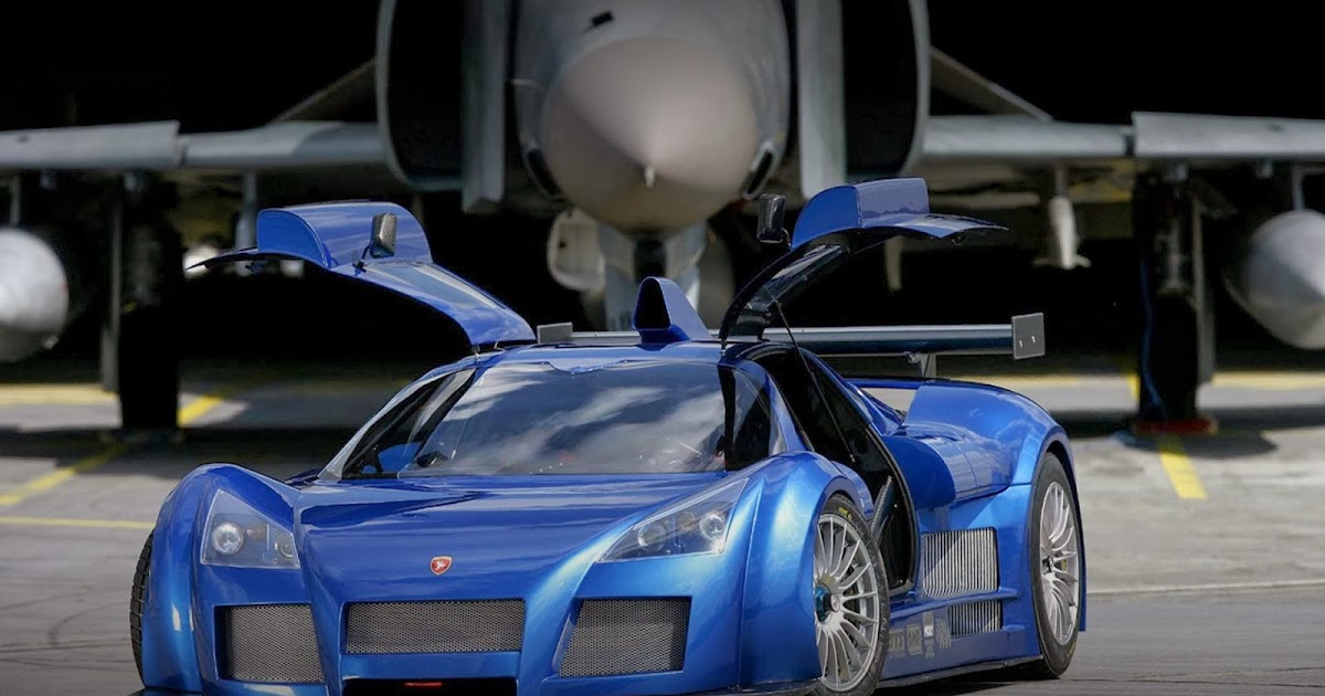 Gumpert Apollo n