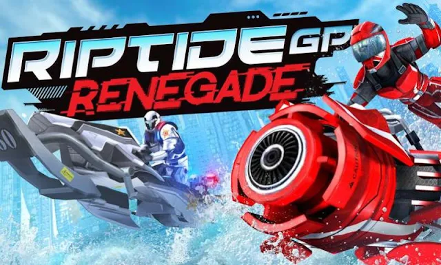 تحميل Riptide GP: Renegade المدفوعة مهكرة مجانا
