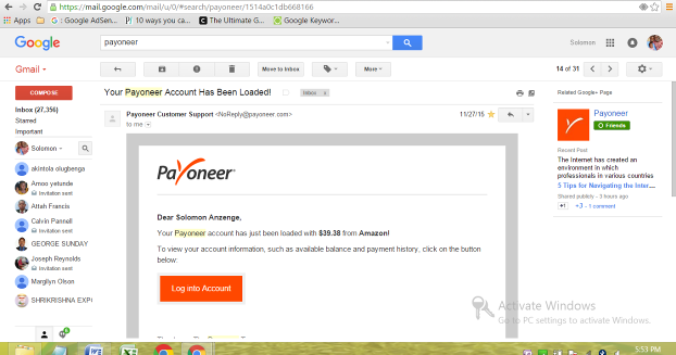 payoneer chat support payoneer chat support