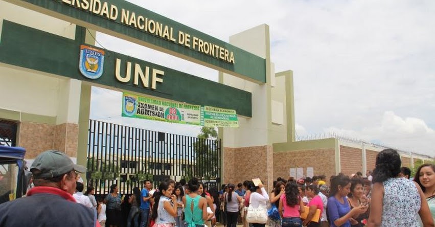UNF: Universidad Nacional de Frontera realizará Examen de Admisión el 31 de Marzo - www.unfs.edu.pe UNF: Universidad Nacional de Frontera realizará Examen de Admisión el 31 de Marzo - www.unfs.edu.pe