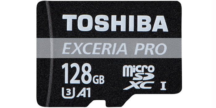 東芝のmicroSDカード「EXCERIA PRO M402」の特徴・メリットを解説