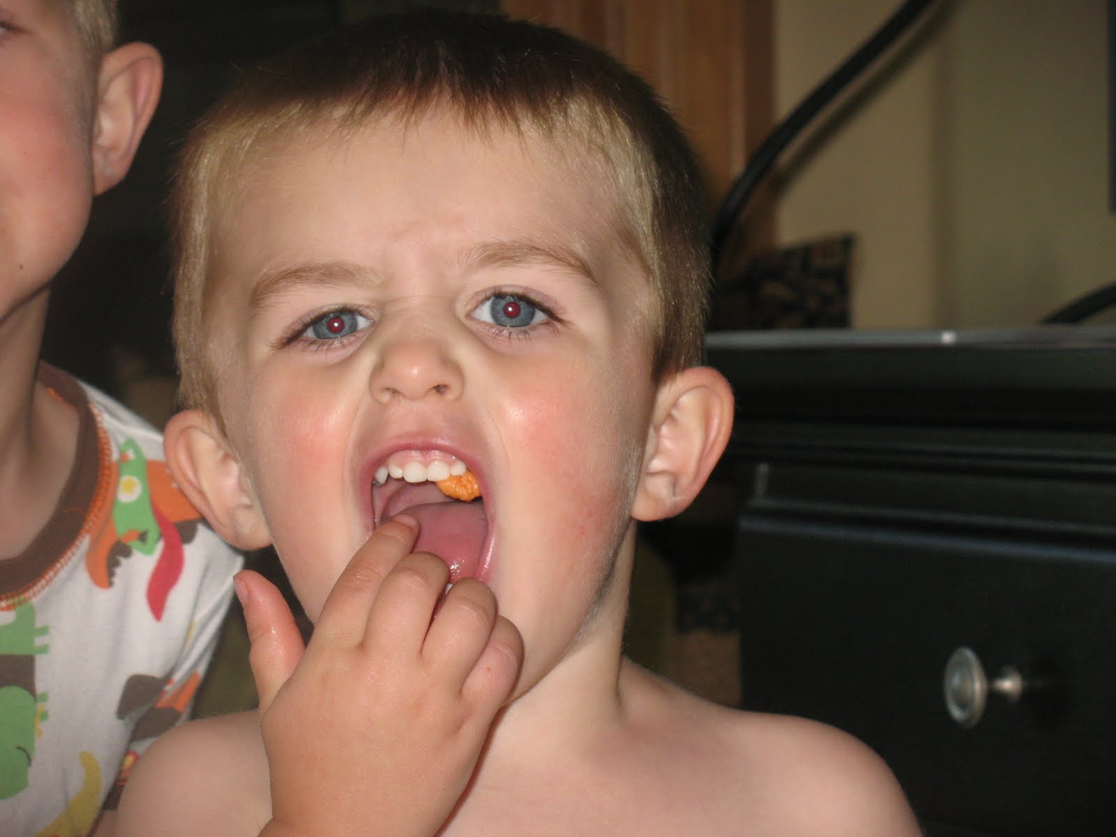 three against one Potty Project