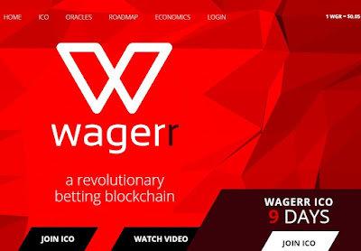 wagerr - betting blockchain wagerr - betting blockchain