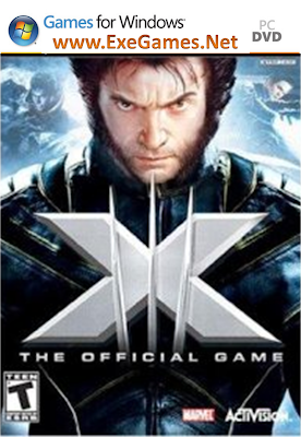 X Men The Official Game Highly Compressed Free Download