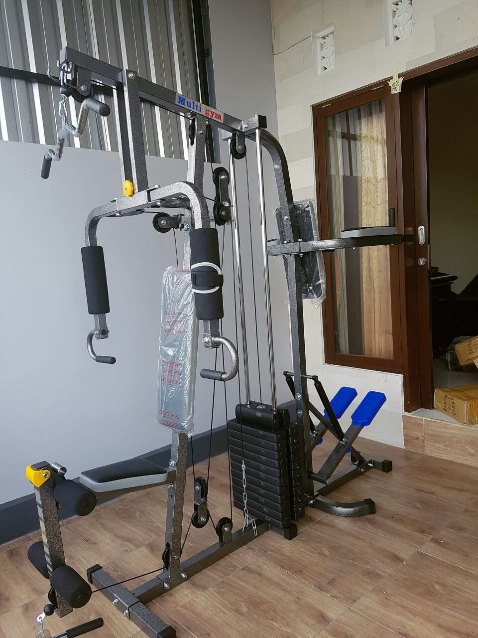 Тренажер силовой St 201 homegym