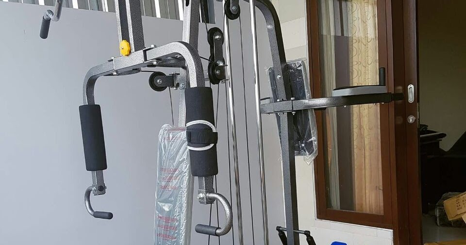 Тренажер силовой St 201 homegym