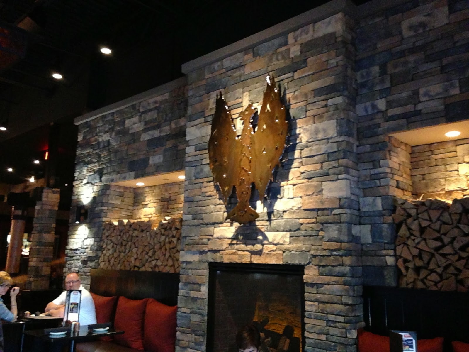 Giveaway and Review Firebirds Wood Fired Grill Restaurant Open in