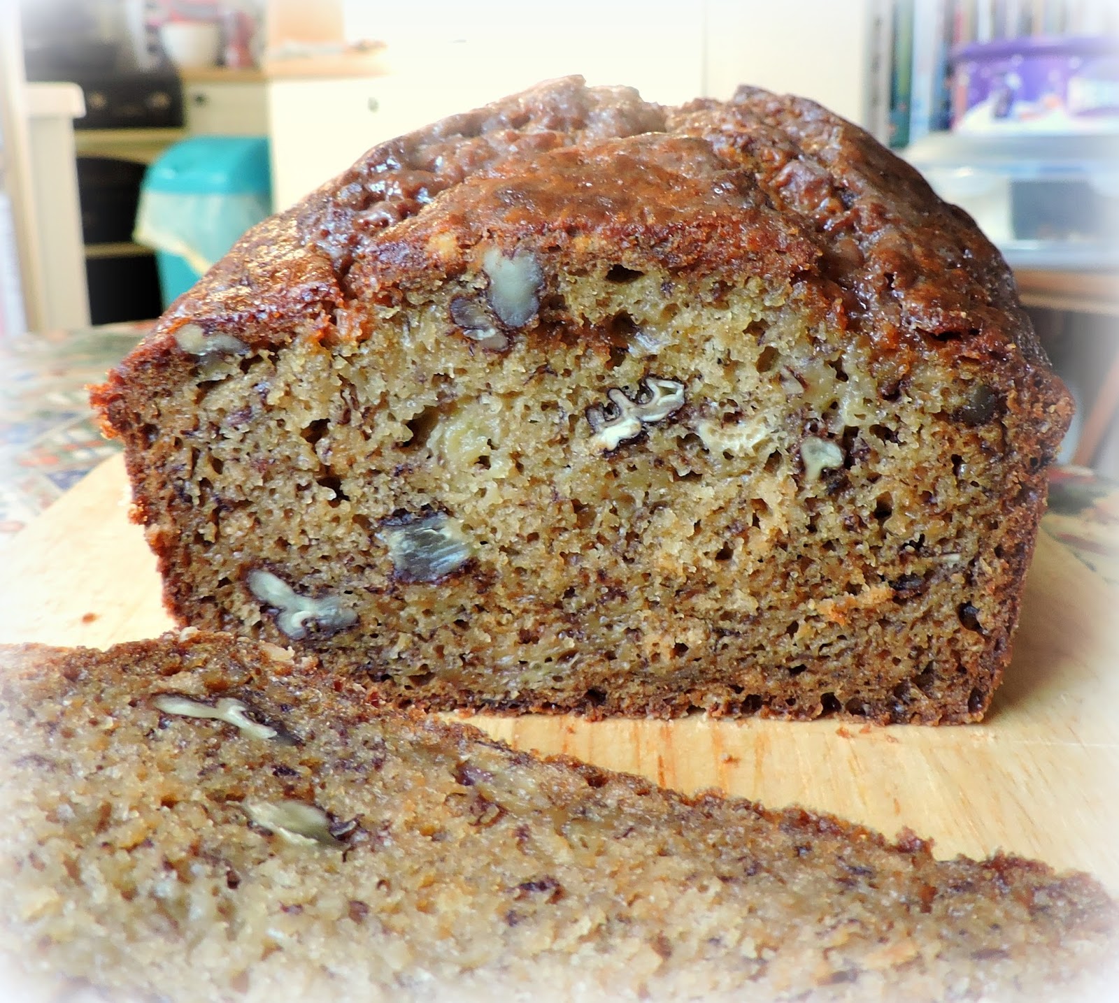 Buttermilk Banana Bread