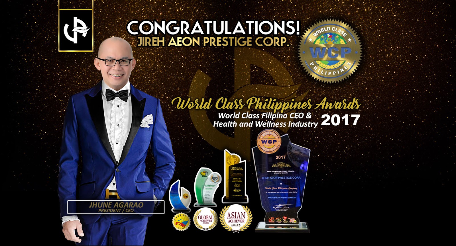 JA PRESTIGE BUSINESS