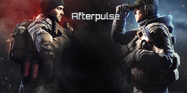 تحميل لعبة afterpulse apk