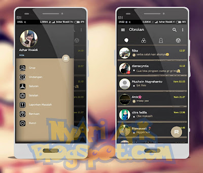 BBM Mod Aksara Versi 3.0.0.18 Apk Terbaru Download BBM Mod Aksara Versi 3.0.0.18 Apk Terbaru